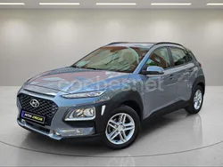 Gris Usado 2019 Hyundai Kona SUV | 13.990 € (Precio justo)
