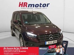 Burdeos Usado 2022 Mercedes 180 Style Berlina | 22.690 € (Super precio)