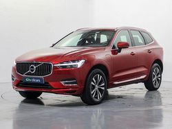 Rojo Usado 2021 Volvo XC60 Inscription SUV | 32.490 € (Buen precio)