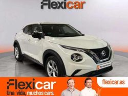 Blanco Usado 2022 Nissan Juke Acenta SUV | 12.990 € (Precio justo)