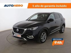 Negro Usado 2023 MG HS Luxury SUV | 22.699 € (Caro)