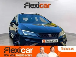 Negro Usado 2020 Cupra Leon Familiar | 27.090 €