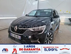 Negro Usado 2021 Renault Arkana Intens SUV | 16.250 € (Precio justo)