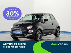 Negro Usado 2023 Fiat 500 Utilitario | 10.490 € (Super precio)