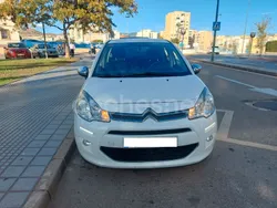 Blanco Usado 2013 Citroën C3 Utilitario | 5100 € (Buen precio)