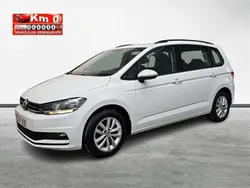 Usado 2017 VW Touran Edition Monovolumen | 16.900 € (Precio justo)