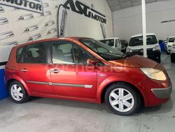 Granate Usado 2005 Renault Scénic II Exception Monovolumen | 2500 € (Precio justo)