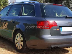 Gris / plata Usado 2006 Audi A4 Familiar | 5000 € (Precio justo)