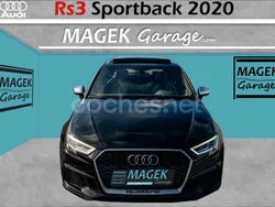 Negro Usado 2020 Audi RS3 Sportback Sport Utilitario | 51.990 € (Precio justo)