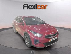 Rojo Usado 2021 Kia XCeed SUV | 12.990 € (Buen precio)