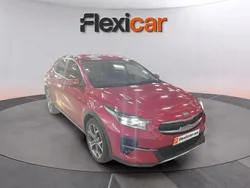 Rojo Usado 2021 Kia XCeed SUV | 14.890 € (Precio justo)