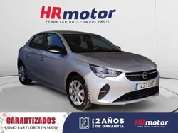 Gris Usado 2022 Opel Corsa Edition Utilitario | 11.050 € (Precio justo)