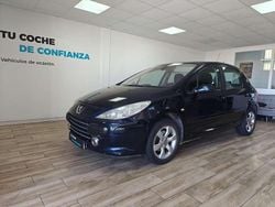 Azul Usado 2006 Peugeot 307 Utilitario | 2999 € (Precio justo)