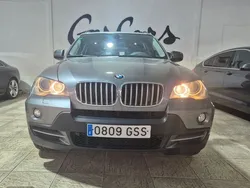 Gris Usado 2010 BMW X5 SUV | 14.995 € (Precio justo)