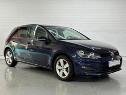 Azul Usado 2016 VW Golf VII Advance Utilitario | 14.500 € (Precio justo)