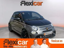 Gris Usado 2018 Abarth 595 Competizione Utilitario | 18.390 € (Precio justo)