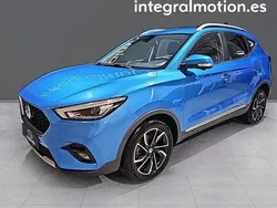 Usado 2022 MG ZS Luxury Berlina | 14.500 € (Precio justo)