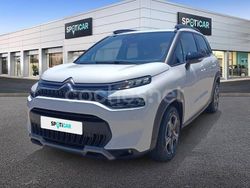 Blanco Usado 2022 Citroën C3 Aircross Feel SUV | 12.495 € (Precio justo)