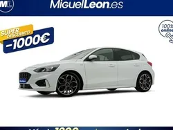 Usado 2022 Ford Focus ST-Line | 18.985 € (Buen precio)
