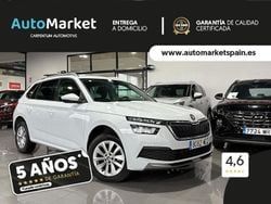 Blanco Usado 2023 Skoda Kamiq Ambition SUV | 15.800 € (Precio justo)