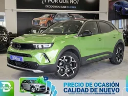 Verde Usado 2021 Opel Mokka-e Ultimate SUV | 19.890 € (Precio justo)