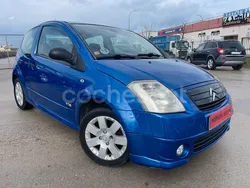 Azul Usado 2005 Citroën C2 VTR Sport Utilitario | 3500 € (Un poco caro)