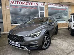 Gris Usado 2019 Infiniti QX30 Premium SUV | 20.300 € (Un poco caro)