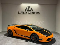 Naranja Usado 2008 Lamborghini Gallardo Coupe | 154.900 €