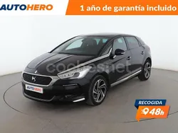 Negro Usado 2017 DS Automobiles DS5 Style Utilitario | 12.999 € (Precio justo)