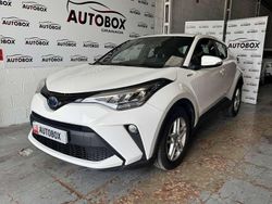 Blanco Usado 2020 Toyota C-HR Active SUV | 21.900 € (Un poco caro)