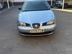 Gris / plata Usado 2006 Seat Ibiza Sport Berlina | 3200 € (Precio justo)