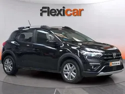 Negro Usado 2022 Dacia Sandero Comfort Utilitario | 12.470 € (Buen precio)