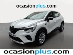 Blanco Usado 2022 Renault Captur Intens SUV | 14.082 € (Super precio)