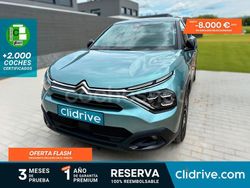 Verde Usado 2021 Citroën C4 Picasso Feel Monovolumen | 14.290 € (Precio justo)