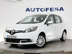 Blanco Usado 2015 Renault Scénic III Life Monovolumen | 8950 € (Super precio)