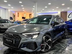 Gris Usado 2021 Audi A3 Ambiente Berlina | 44.990 €