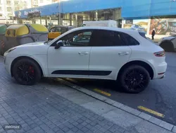 Blanco Usado 2015 Porsche Macan S SUV | 43.990 € (Precio justo)