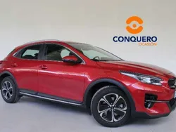 Rojo Usado 2022 Kia XCeed SUV | 21.900 € (Buen precio)