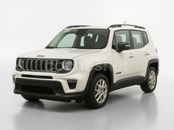 Blanco Usado 2024 Jeep Renegade Altitude SUV | 24.900 € (Un poco caro)
