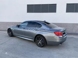 Gris / plata Usado 2011 BMW 530 Berlina | 18.500 € (Precio justo)
