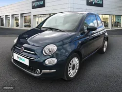 Azul Usado 2022 Fiat 500 Dolcevita Berlina | 13.990 € (Un poco caro)