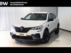 Blanco Usado 2024 Renault Arkana Esprit Alpine SUV | 25.390 € (Precio justo)