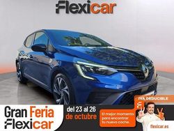 Azul Usado 2022 Renault Clio V Berlina | 20.490 € (Caro)