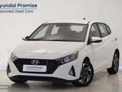 Atlas white Usado 2024 Hyundai i20 | 18.600 € (Precio justo)