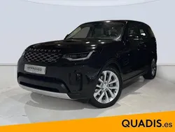 Negro Usado 2021 Land Rover Discovery 5 HSE SUV | 44.900 € (Caro)