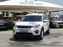 Blanco Usado 2017 Land Rover Discovery Sport SE SUV | 15.900 € (Buen precio)