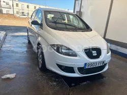 Blanco Usado 2006 Seat Altea Reference Monovolumen | 4199 € (Precio justo)