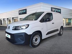 Blanco Usado 2024 Peugeot E-Partner Monovolumen | 25.250 € (Un poco caro)