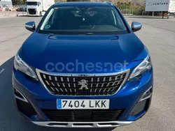 Azul Usado 2021 Peugeot 3008 Active SUV | 19.000 € (Caro)