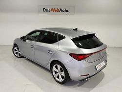 Gris plata Usado 2024 Seat Leon FR Berlina | 24.500 € (Buen precio)